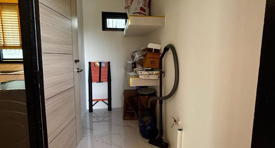 À vendre 2 chambres maison à Bang Lamung, Chonburi