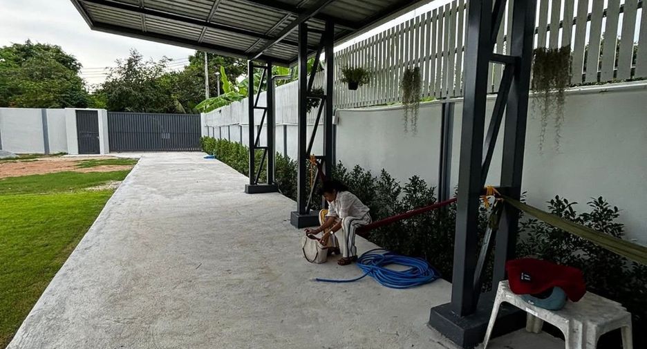 À vendre 2 chambres maison à Bang Lamung, Chonburi