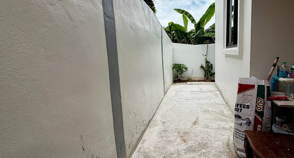 À vendre 2 chambres maison à Bang Lamung, Chonburi
