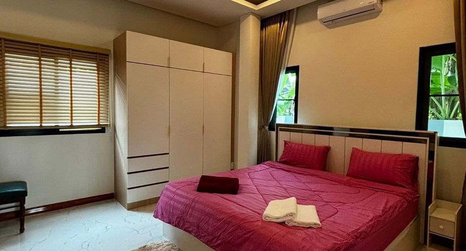 À vendre 2 chambres maison à Bang Lamung, Chonburi