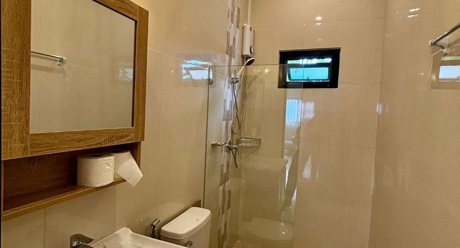 À vendre 2 chambres maison à Bang Lamung, Chonburi