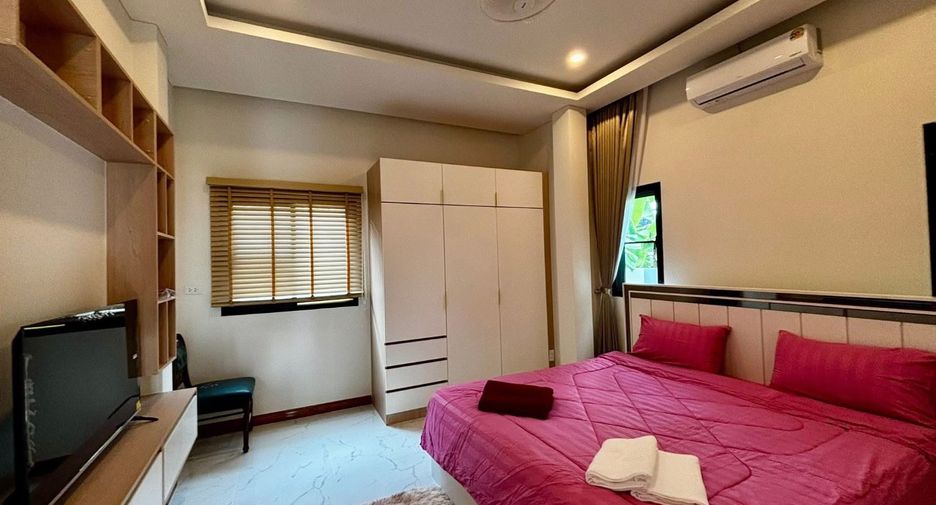 À vendre 2 chambres maison à Bang Lamung, Chonburi