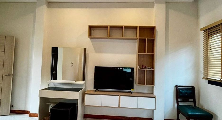 À vendre 2 chambres maison à Bang Lamung, Chonburi