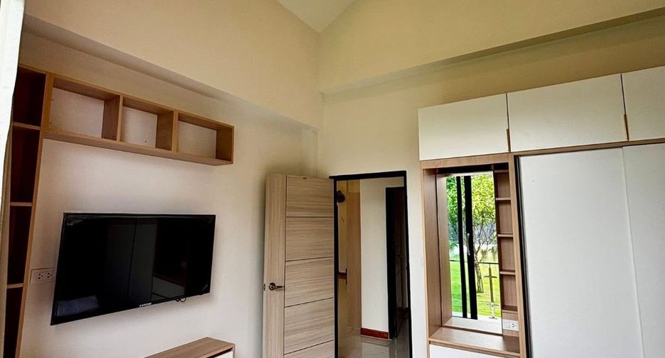 À vendre 2 chambres maison à Bang Lamung, Chonburi