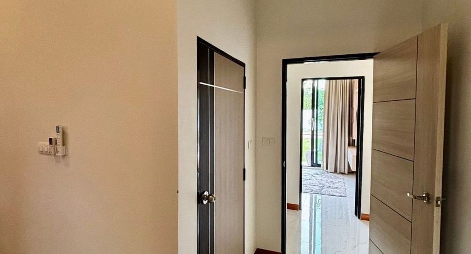 À vendre 2 chambres maison à Bang Lamung, Chonburi