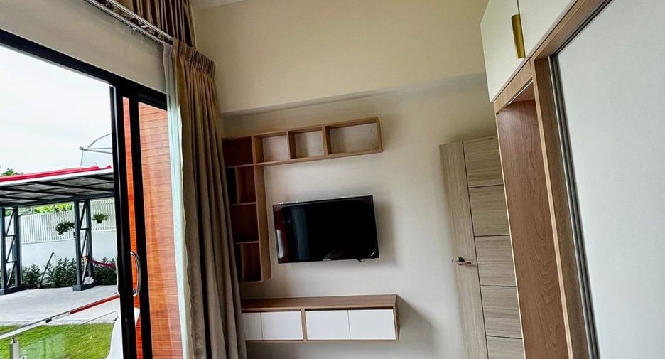 À vendre 2 chambres maison à Bang Lamung, Chonburi
