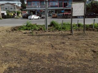 For rent land in Mueang Lop Buri, Lopburi