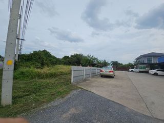 For rent land in Mueang Lop Buri, Lopburi