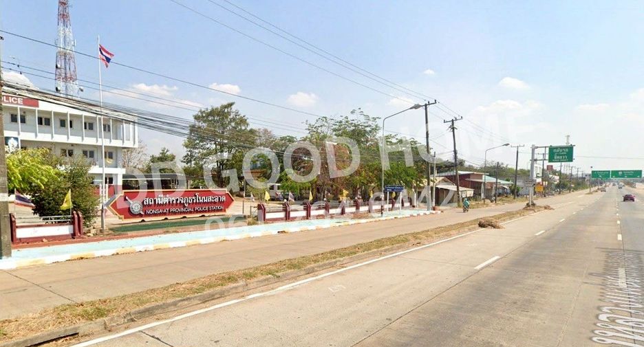 À vendre 1 chambre local commercial à Non Sa-at, Udon Thani
