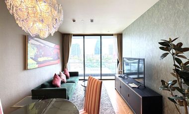 For rent 2 bedrooms condo in Khlong Toei, Bangkok