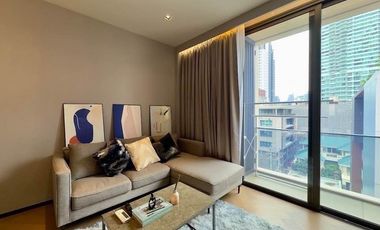 For rent 1 bed condo in Watthana, Bangkok