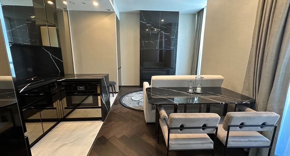 For rent 1 bed condo in Khlong Toei, Bangkok