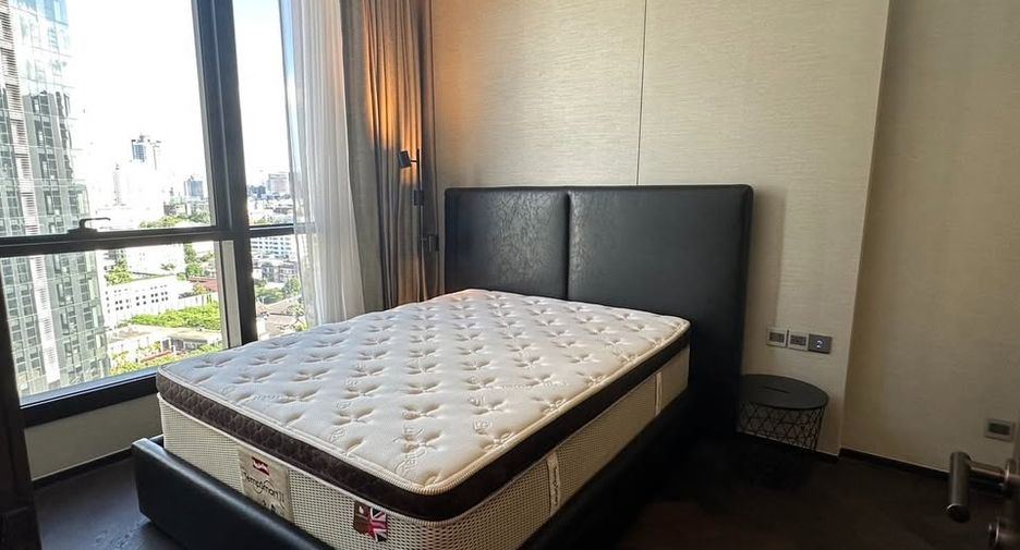 For rent 1 bed condo in Khlong Toei, Bangkok