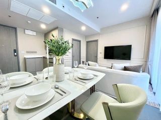 For rent 2 bed condo in Khlong Toei, Bangkok