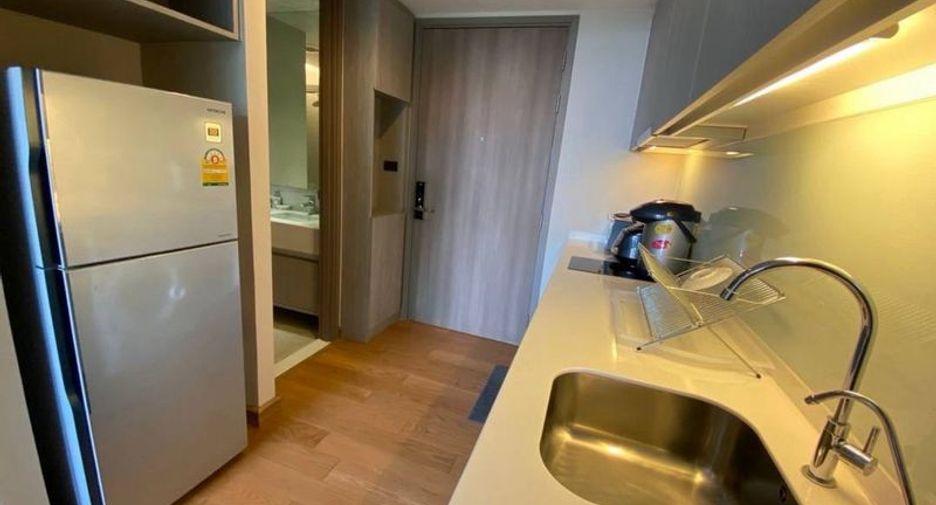 For rent 1 bed condo in Si Racha, Chonburi