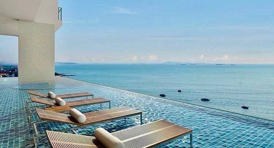 For rent 1 bed condo in Si Racha, Chonburi