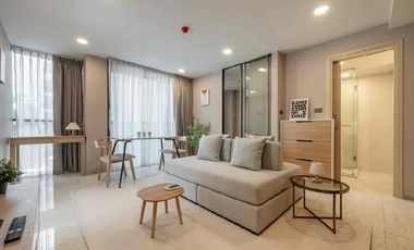 À louer et à vendre 2 chambres condo à Watthana, Bangkok
