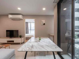 For sale and for rent 2 bed condo in Watthana, Bangkok