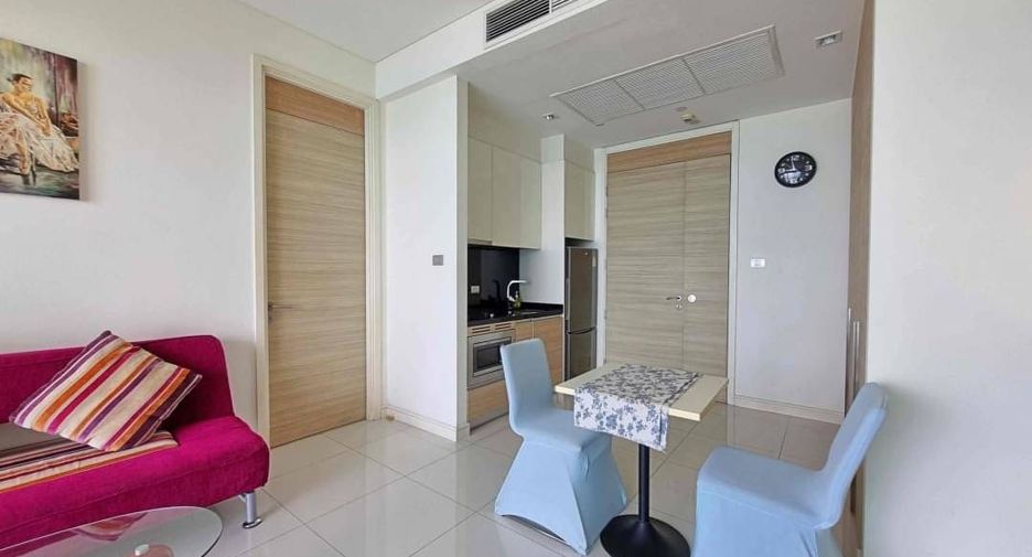 Wohnung zur Miete mit 1 Zimmer in Bang Lamung, Chonburi