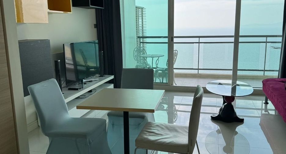 Wohnung zur Miete mit 1 Zimmer in Bang Lamung, Chonburi