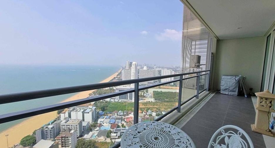 Wohnung zur Miete mit 1 Zimmer in Bang Lamung, Chonburi