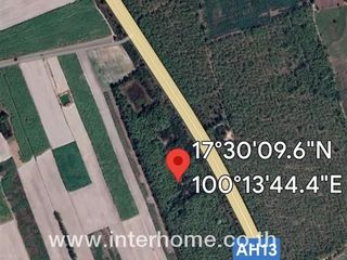 For sale land in Thong Saen Khan, Uttaradit