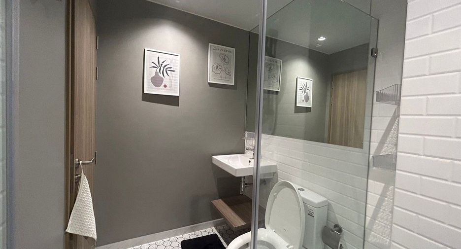 For rent 2 bedrooms condo in Chom Thong, Bangkok