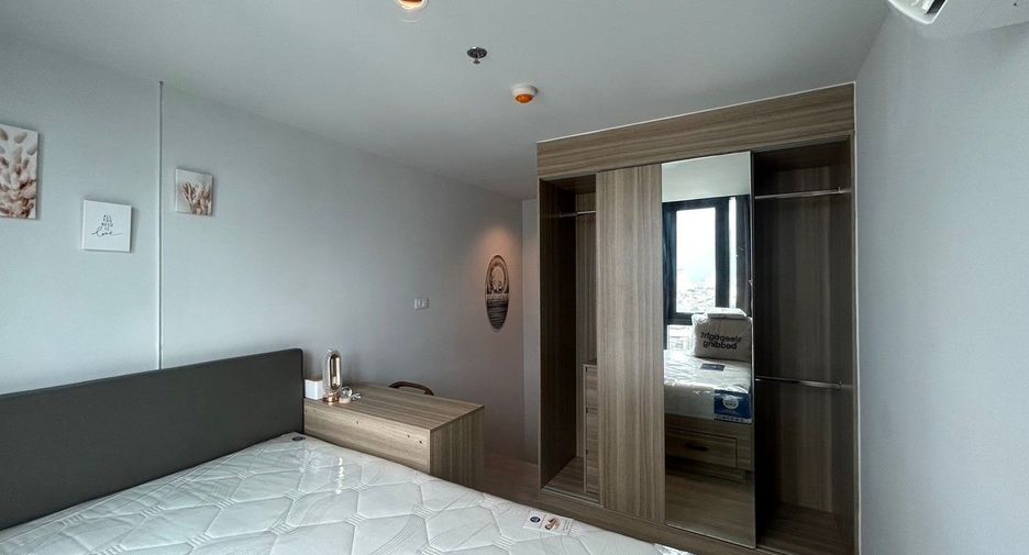 For rent 2 bedrooms condo in Chom Thong, Bangkok