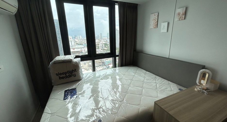 For rent 2 bedrooms condo in Chom Thong, Bangkok