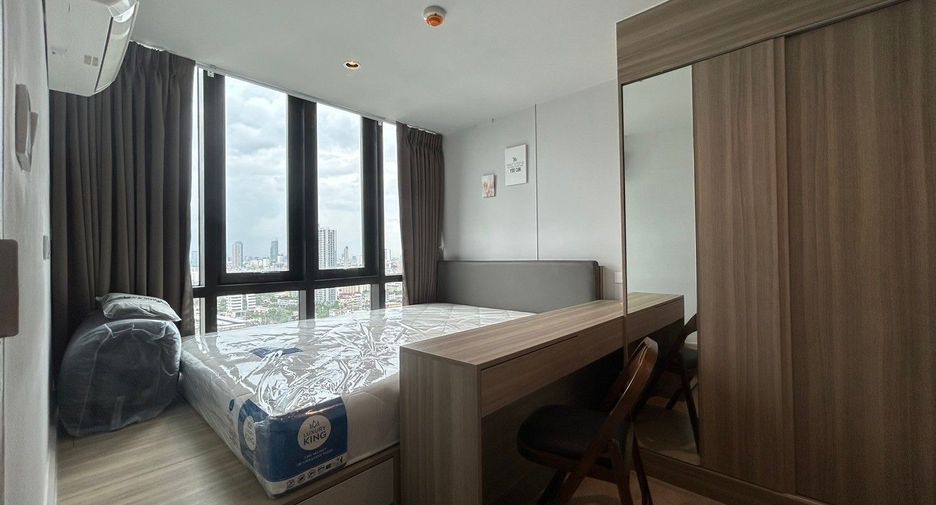 For rent 2 bedrooms condo in Chom Thong, Bangkok