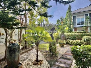 For rent 3 Beds house in Bang Lamung, Chonburi