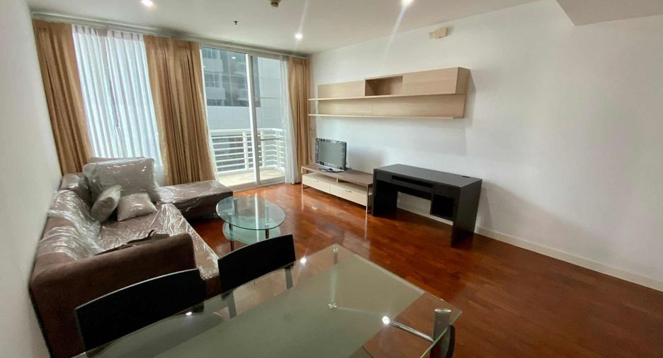For rent 2 bedrooms house in Khlong Toei, Bangkok