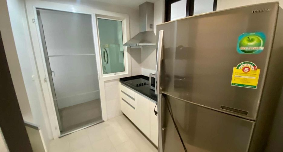 For rent 2 bedrooms house in Khlong Toei, Bangkok