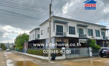 ขาย 2 เตียง ทาวน์เฮ้าส์ ใน บางเขน, กรุงเทพฯ