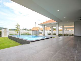 Villa zum Kauf mit 3 Zimmer in Hua Hin, Prachuap Khiri Khan