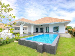 Villa zum Kauf mit 3 Zimmer in Hua Hin, Prachuap Khiri Khan