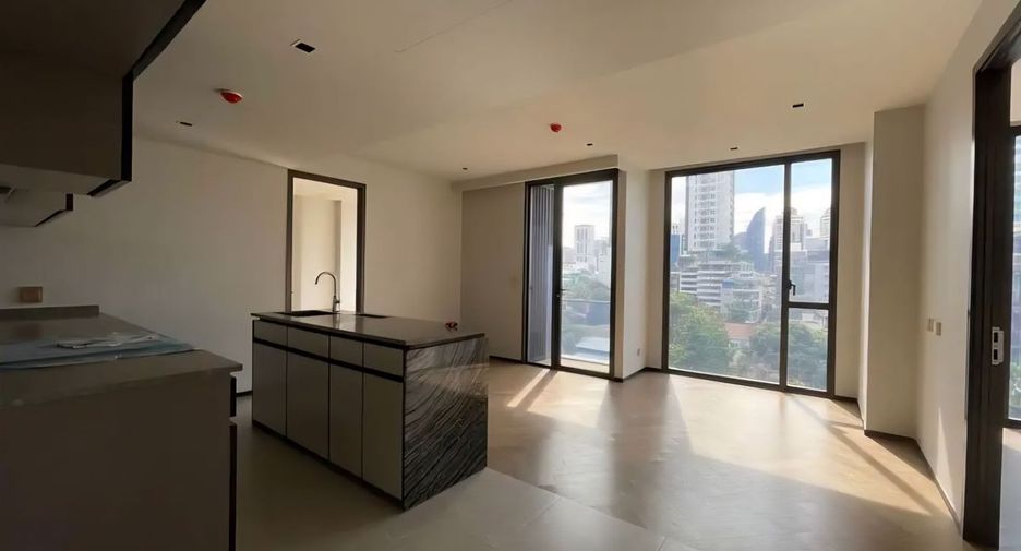 For sale 2 bed condo in Watthana, Bangkok
