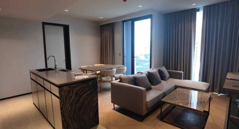 For sale 2 bed condo in Watthana, Bangkok