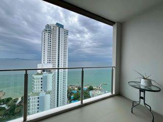 For Rent 2 Bedroom Condo In Bang Lamung, Chonburi
