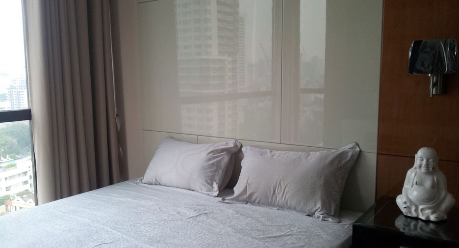 ให้เช่า 2 ห้องนอน คอนโด ใน คลองเตย, กรุงเทพฯ