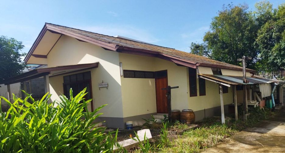 For sale land in Thon Buri, Bangkok