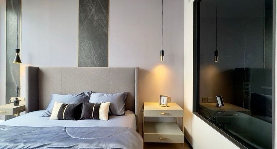 For rent and for sale 1 bed condo in Watthana, Bangkok