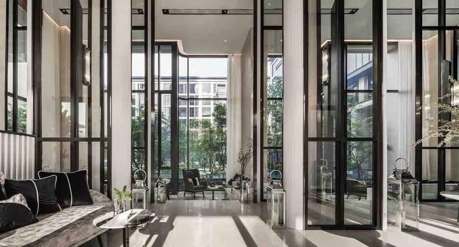 For rent and for sale 1 bed condo in Watthana, Bangkok