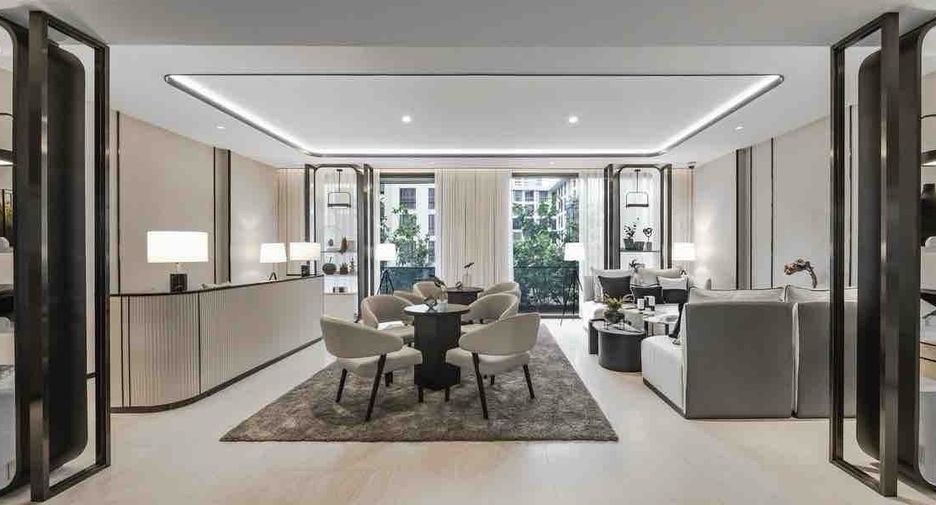 For rent and for sale 1 bed condo in Watthana, Bangkok
