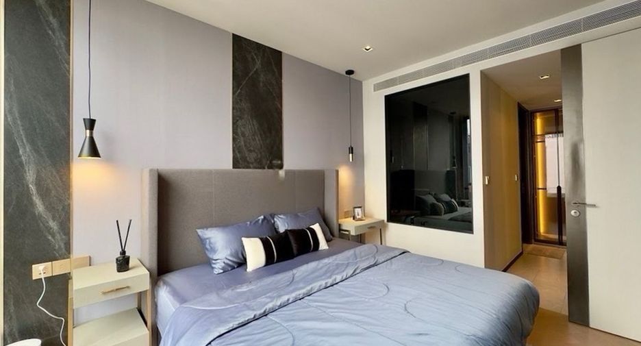 For rent and for sale 1 bed condo in Watthana, Bangkok