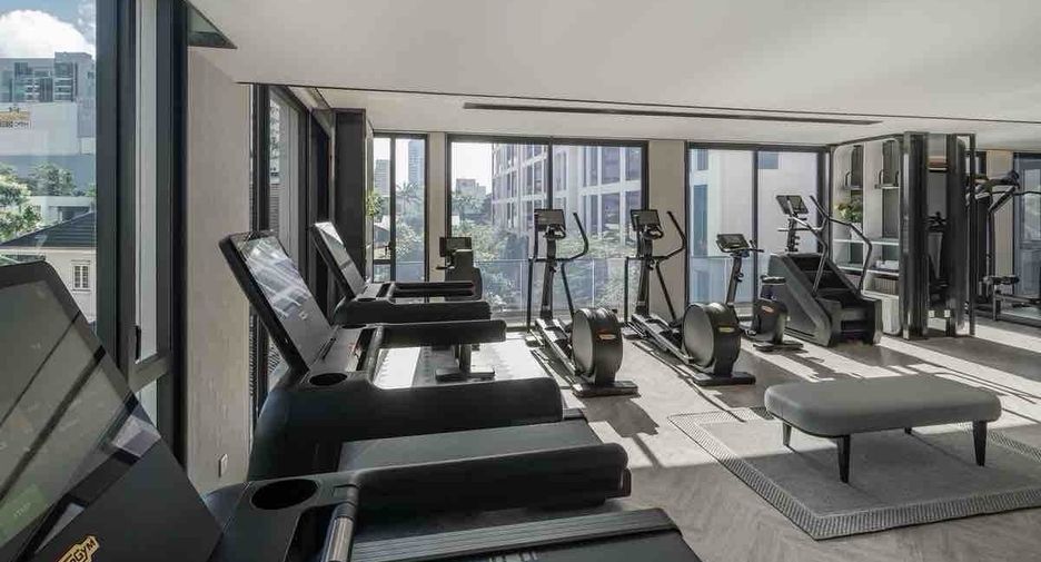 For rent and for sale 1 bed condo in Watthana, Bangkok