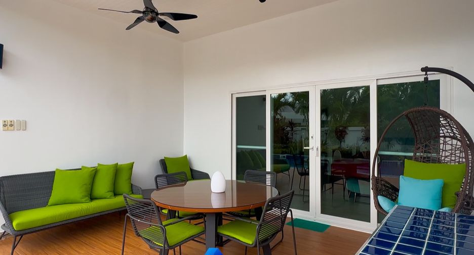 For sale 3 bedrooms villa in Hua Hin, Prachuap Khiri Khan