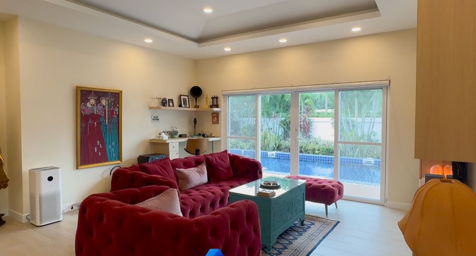 For sale 3 bedrooms villa in Hua Hin, Prachuap Khiri Khan
