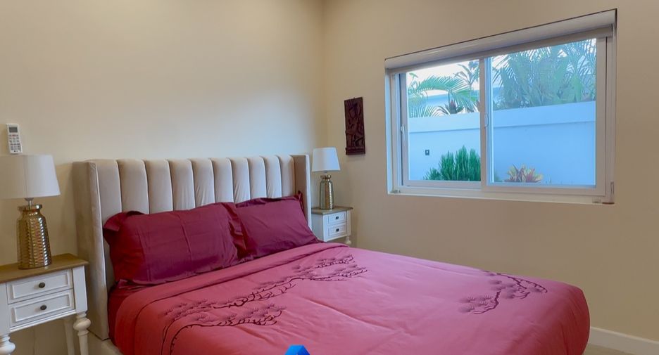 For sale 3 bedrooms villa in Hua Hin, Prachuap Khiri Khan
