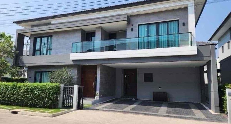 出售 和 出租 4 卧室 独立屋 在 Bang Na, 曼谷